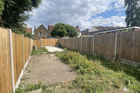 Land to rent, Church Street, Gillingham