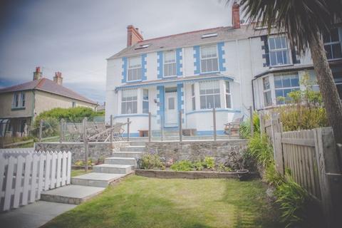 5 bedroom semi-detached house for sale, Cemaes Bay, Isle of Anglesey
