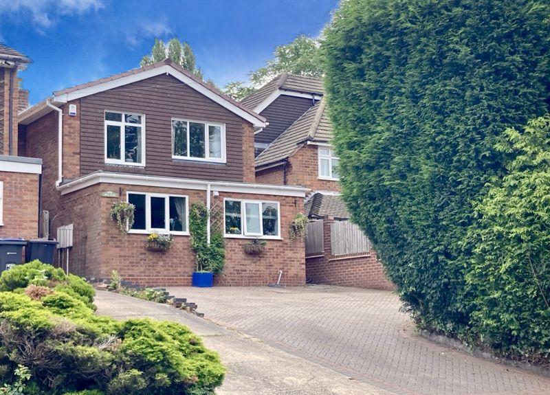 Lichfield Road, Four Oaks, Sutton Coldfield, B74 4EL 4 bed detached