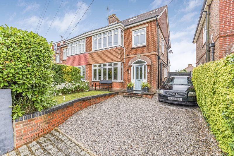 Lower Drayton Lane, Drayton 4 bed semidetached house £500,000