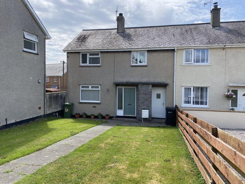 Llangefni, Isle of Anglesey 3 bed end of terrace house for sale £149,950