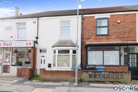 3 bedroom terraced house for sale, Newstead Street, Hull