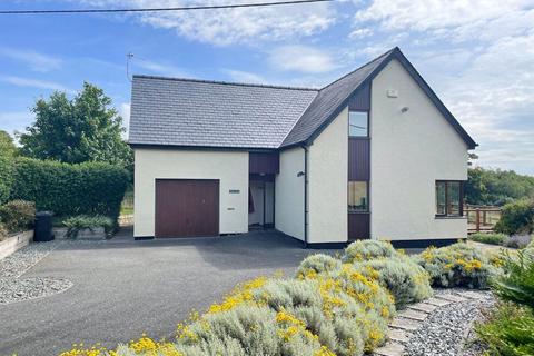 4 bedroom detached house for sale, Llanddeusant, Anglesey