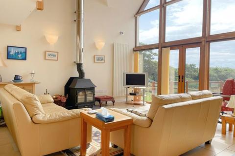 4 bedroom detached house for sale, Llanddeusant, Anglesey