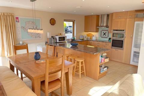 4 bedroom detached house for sale, Llanddeusant, Anglesey