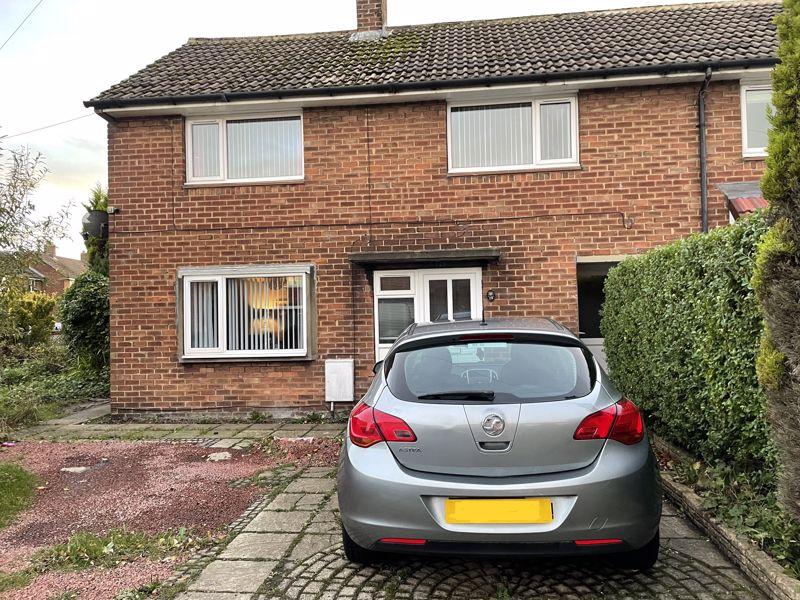 Briar Close, Spennymoor 3 bed semidetached house for sale £65,000
