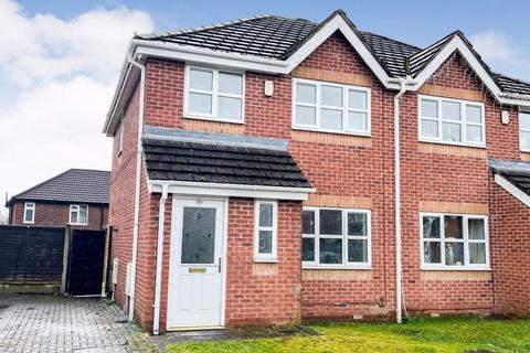 Brierwood, Tonge Park Bolton