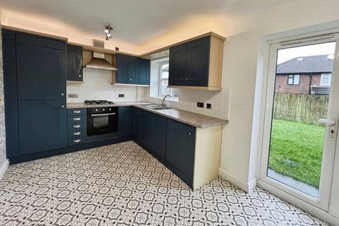 undefined, Brierwood, Tonge Park Bolton