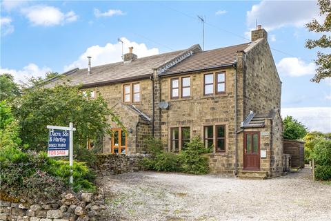 2 bedroom semi-detached house for sale - Greenhow Hill, Harrogate, North Yorkshire