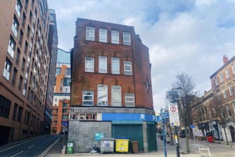 45 bedroom block of apartments to rent, John Bright Street, Birmingham,B1