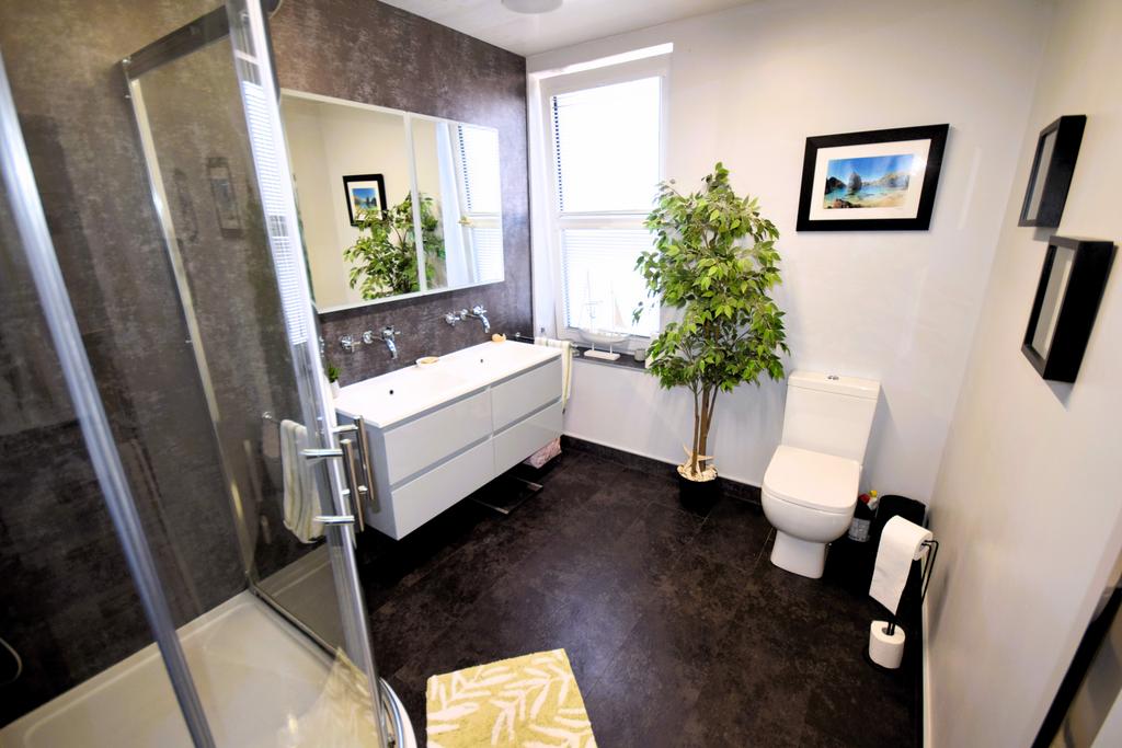 Bathroom 1st Floor