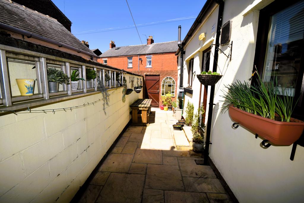 Rear Yard