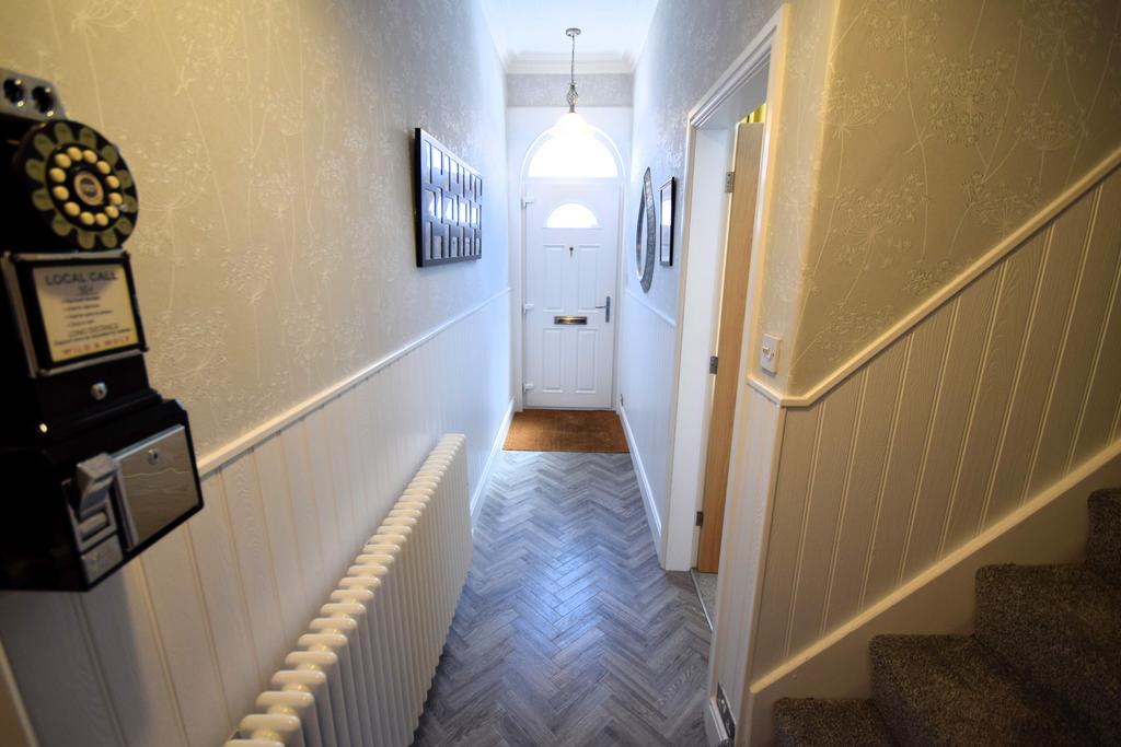 Entrance Hall