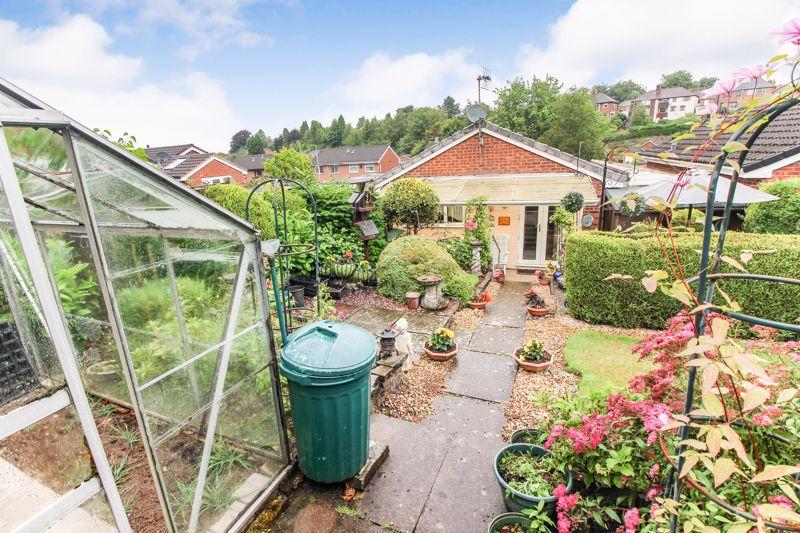 North Street, Leek, Staffordshire, ST13 2 bed detached bungalow for