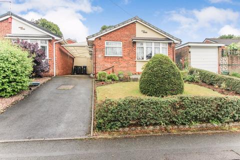 2 bedroom detached bungalow for sale, North Street, Leek, Staffordshire, ST13