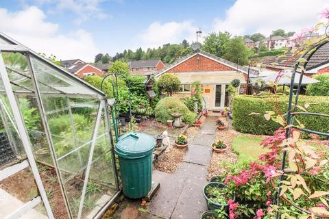 2 bedroom detached bungalow for sale, North Street, Leek, Staffordshire, ST13