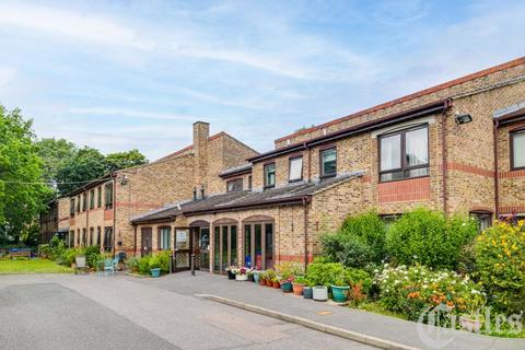 1 bedroom retirement property for sale, The Paddock, Meadow Walk, Meadow Drive Muswell Hill N10