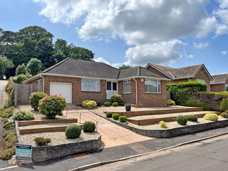 Balfours, Sidmouth 2 bed detached bungalow for sale £530,000