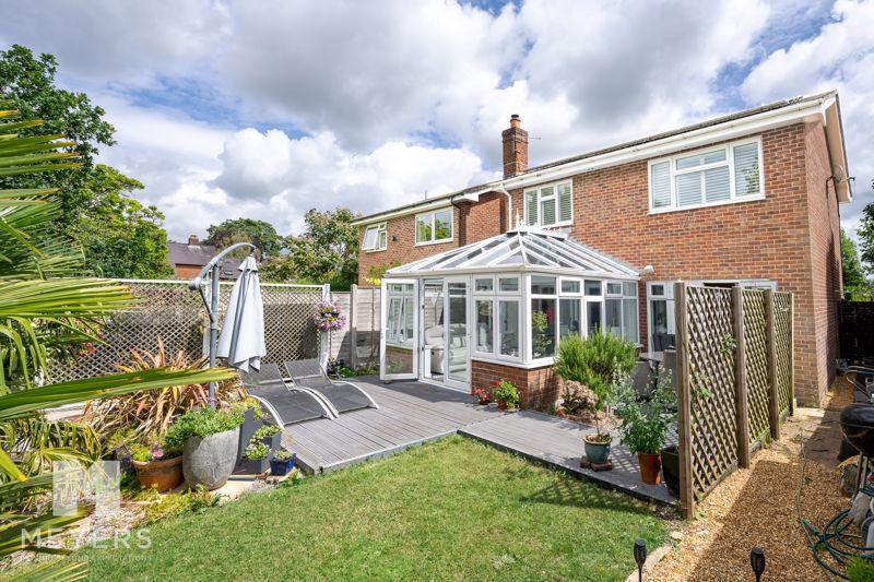 Farm Close, Ringwood, BH24 4 bed detached house for sale - £500,000