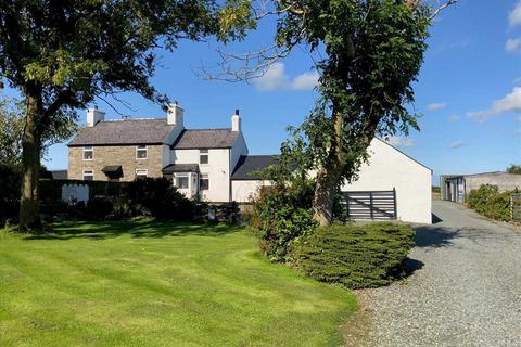 5 bedroom detached house for sale, Penrhos, Carmel, Llannerchymedd,Carmel