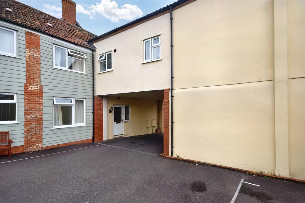 Clare Court, Clare Street, North... 3 bed terraced house for sale £