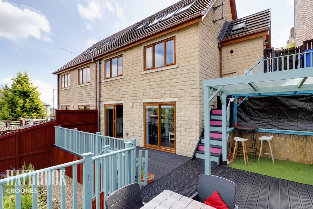 Walkley Road, Sheffield 4 bed semidetached house for sale £375,000