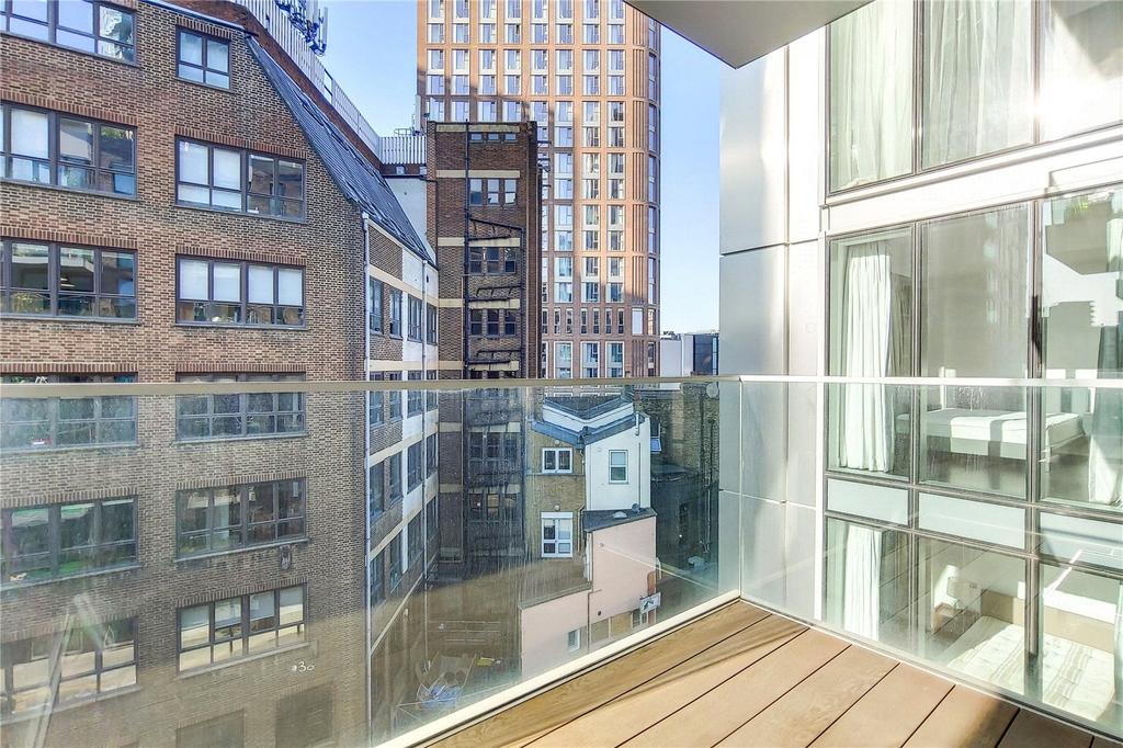 Meranti House, Goodmans Field, Alie... 2 bed apartment £4,000 pcm (£