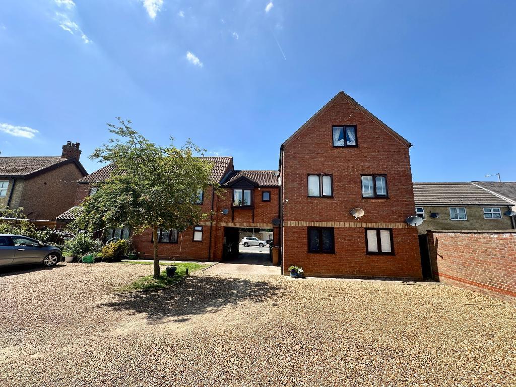 Westoria Court, Westoning, Bedfordshire, MK45 5LU 1 bed apartment for