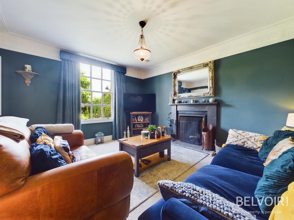 CoedyGo, Oswestry, SY10 4 bed character property for sale £550,000