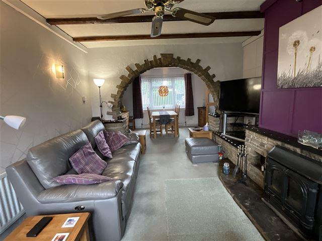 Living/dining room