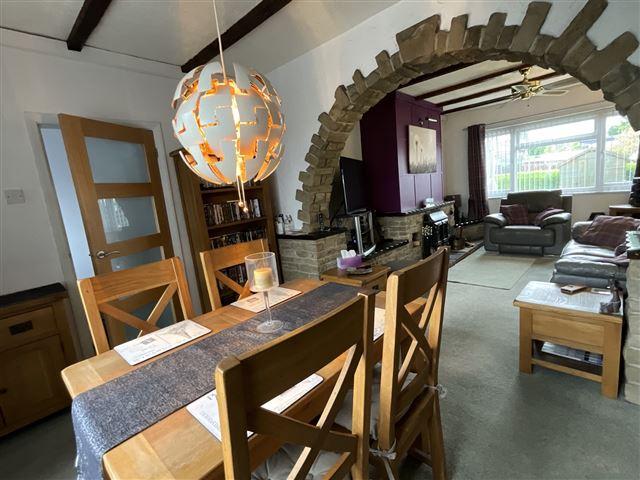 Living/dining room
