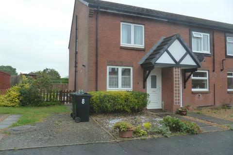 3 bedroom semi-detached house to rent, 8 Ascot Close Church Stretton SY6 6AR