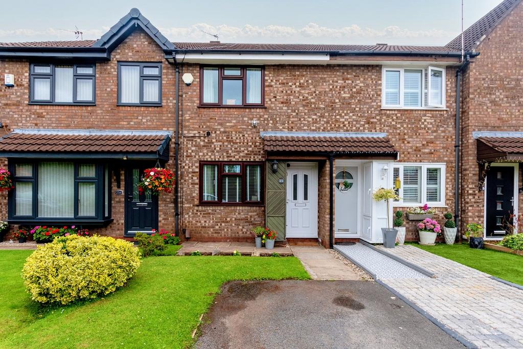 Tweedsmuir Close, Fearnhead, Warrington, WA2 2 bed mews for sale £180,000