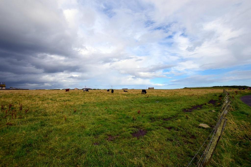 Development land at Broadhaven, Wick Land for sale £280,000