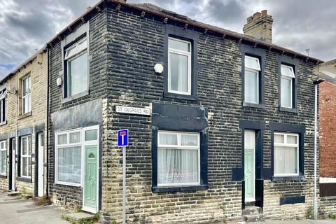 4 bedroom end of terrace house for sale, Pitt Street West, Barnsley