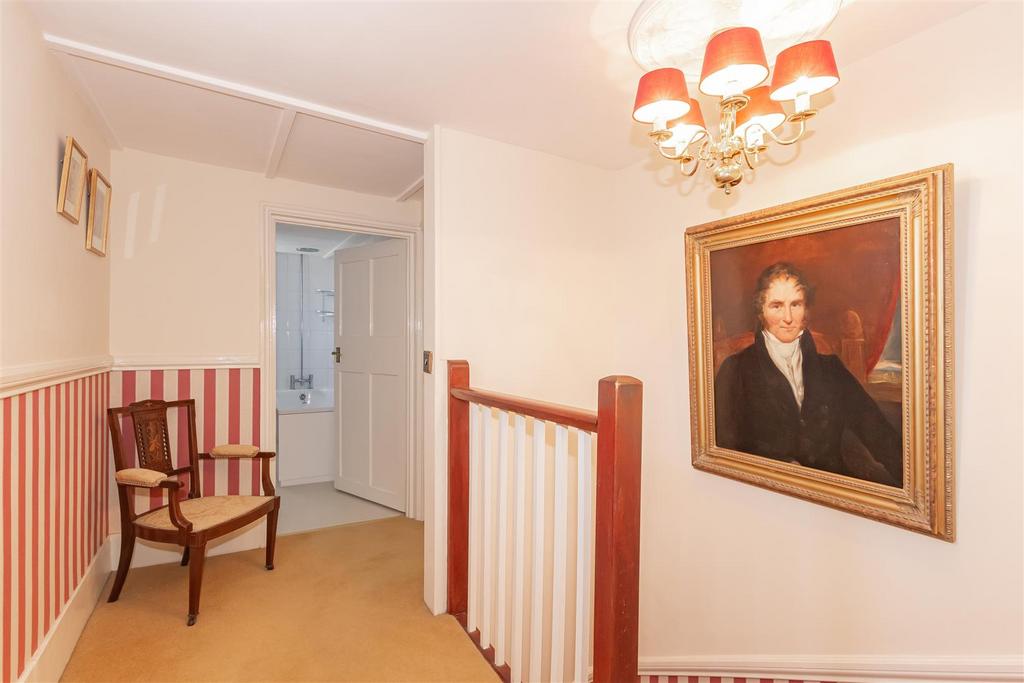 Top Floor Landing