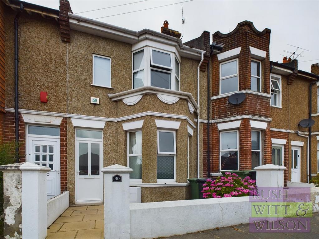 York Road, St. LeonardsOnSea 2 bed terraced house for sale £290,000