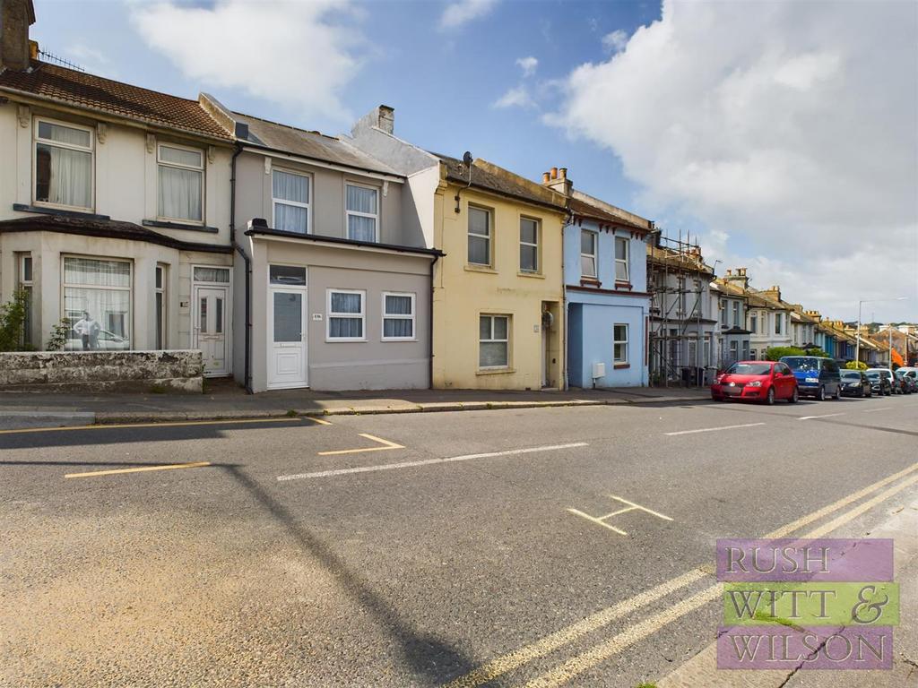 Mount Pleasant Road, Hastings 2 bed terraced house for sale £210,000