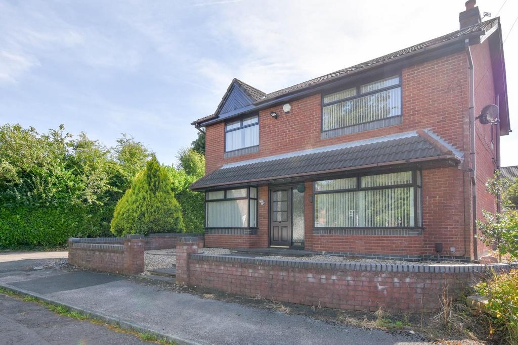 Weston Park, Standish Lower Ground... 4 bed detached house £1,300 pcm