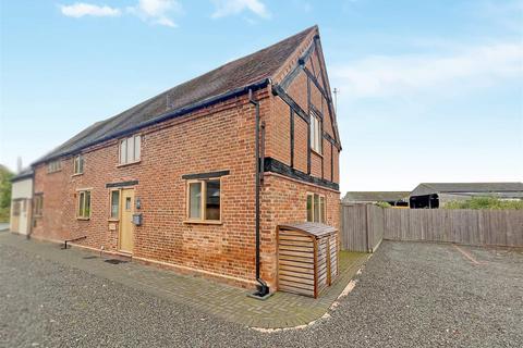 2 bedroom barn conversion for sale, Stratford Road, Wootton Wawen, Henley-In-Arden