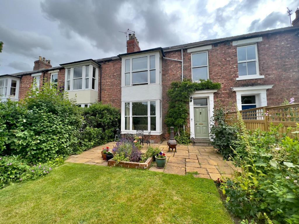 Wood View, Shincliffe, Durham 4 bed terraced house for sale £695,000