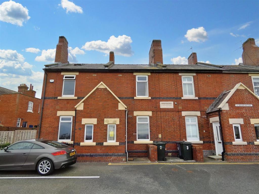 Spanish Battery, Tynemouth 2 bed terraced house for sale £395,000