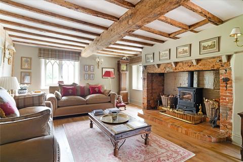 4 bedroom detached house for sale, The Green, Bishop's Norton, Gloucestershire, GL2