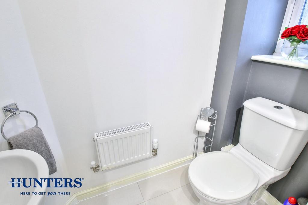 Downstairs WC