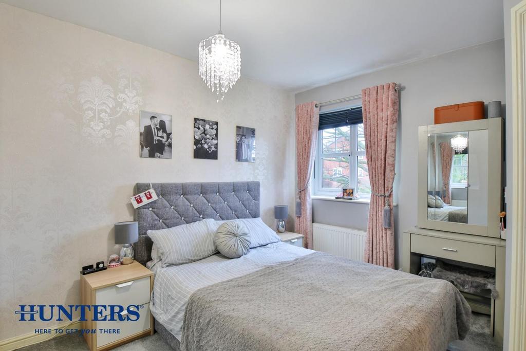 Bedroom one