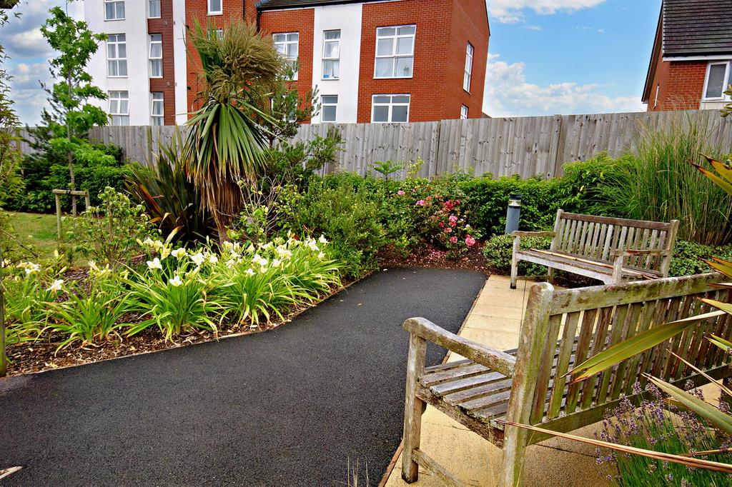 Communal Gardens