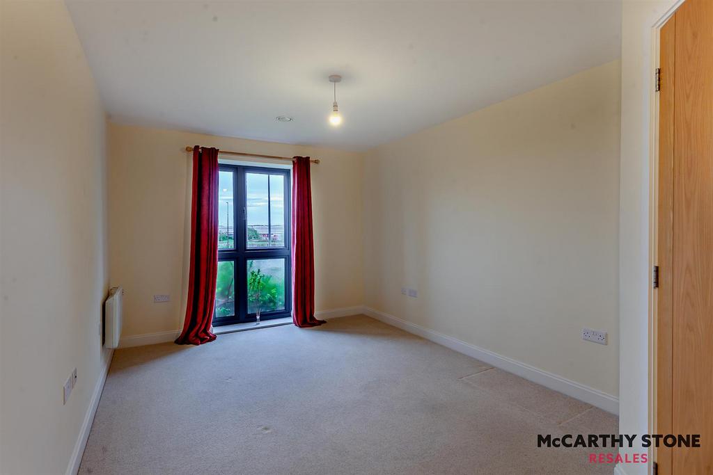 Master Bedroom: