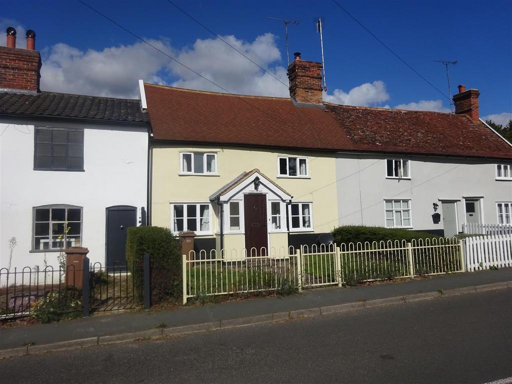Earl Soham 2 bed cottage £695 pcm (£160 pw)