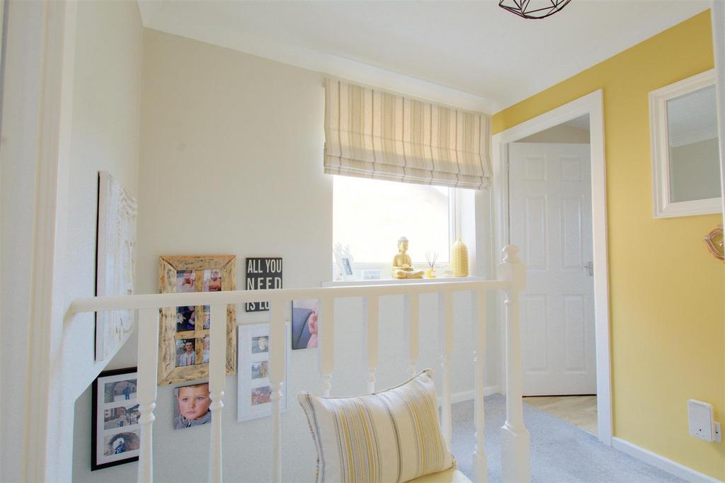 First Floor Landing
