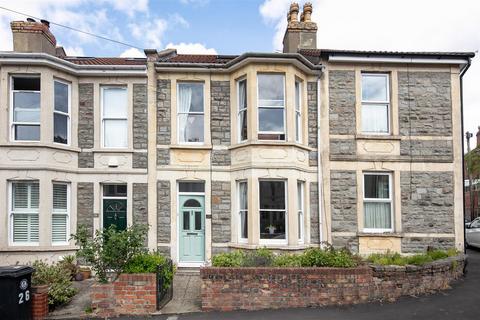 28 Cambridge Crescent, Bristol, BS9 3QG